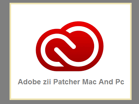 Adobe zii mac download